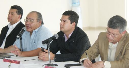 Destacan millonaria inversión en seguridad