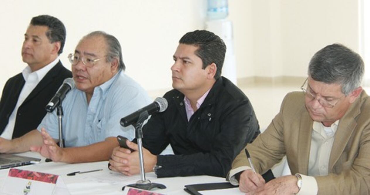 Destacan millonaria inversión en seguridad