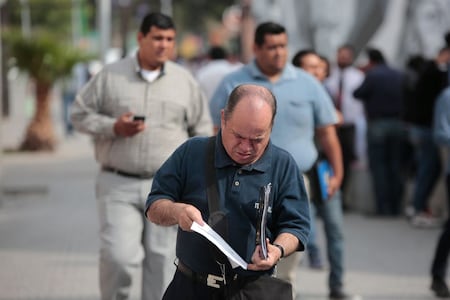 En pobreza laboral,  22% de la población queretana 