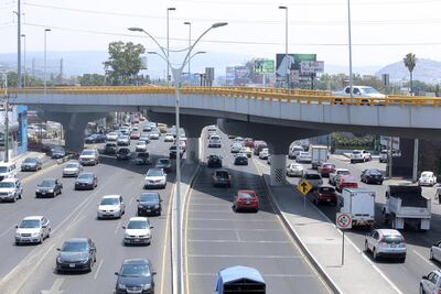No descartamos Hoy no Circula en capital: alcalde