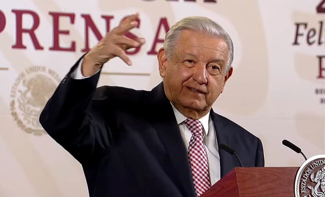 AMLO. Foto: especial