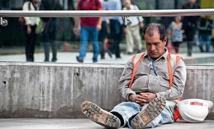 Sube pobreza laboral a 35.1% en segundo trimestre, reporta Inegi; ingreso real promedio fue de 7 mil 596.46 pesos al mes