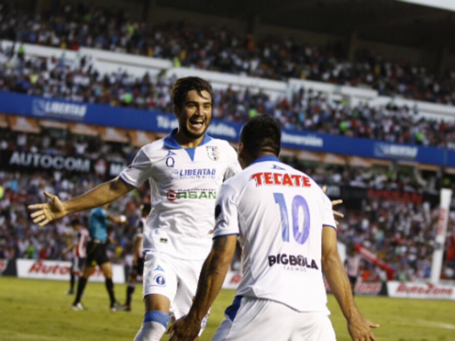Gallos ya piensa en vencer al Azul