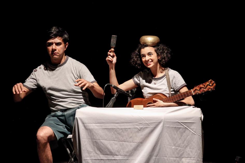 La obra de teatro “Extraño Ser-Es” fue presentada en el Museo de la Ciudad con dos únicas funciones que dejaron con un gran sabor de boca a los presentes.
