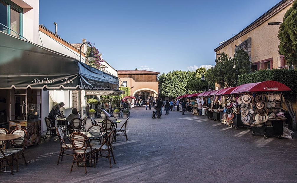 Tequisquiapan. Foto: Gobierno de México