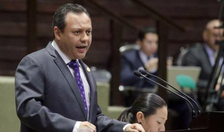 Braulio Guerra llama a priístas a la unidad y la prudencia