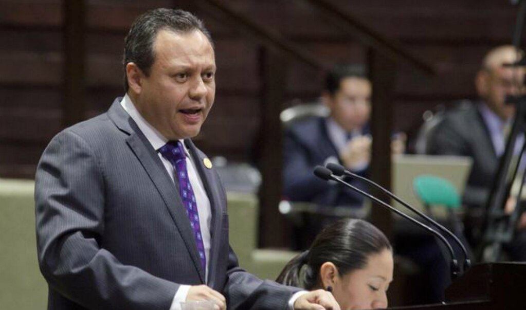 Braulio Guerra llama a priístas a la unidad y la prudencia