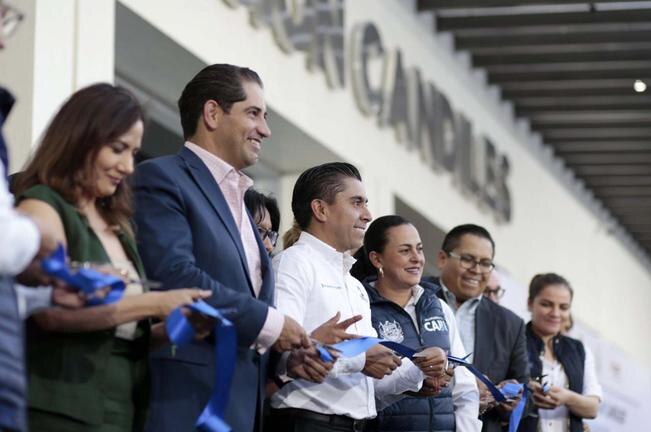 Con 4.5 mdp inauguran el CAM; beneficiará a más de mil personas