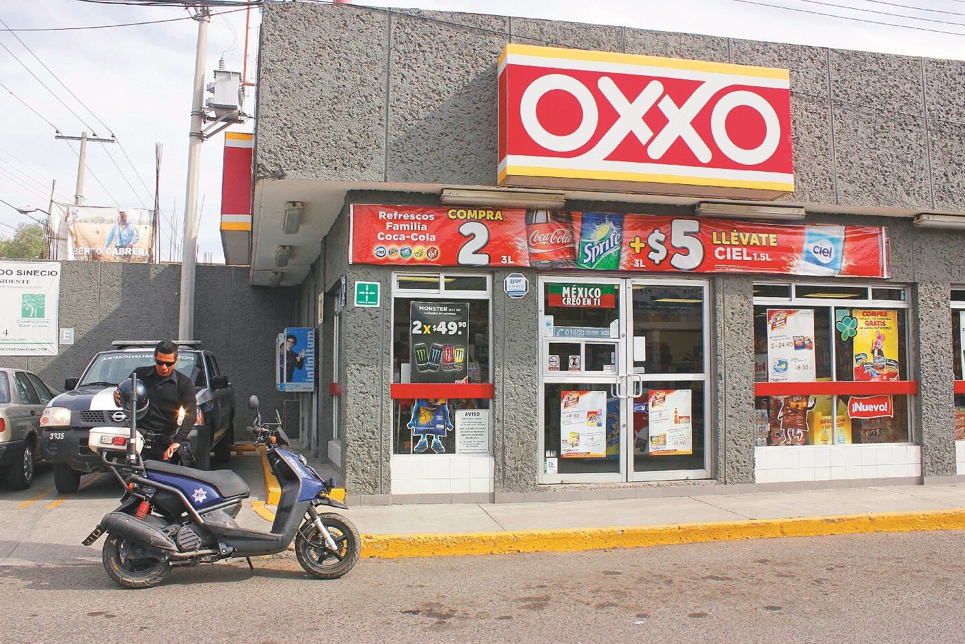 OXXO y DIF de El Marqués se unen en campaña