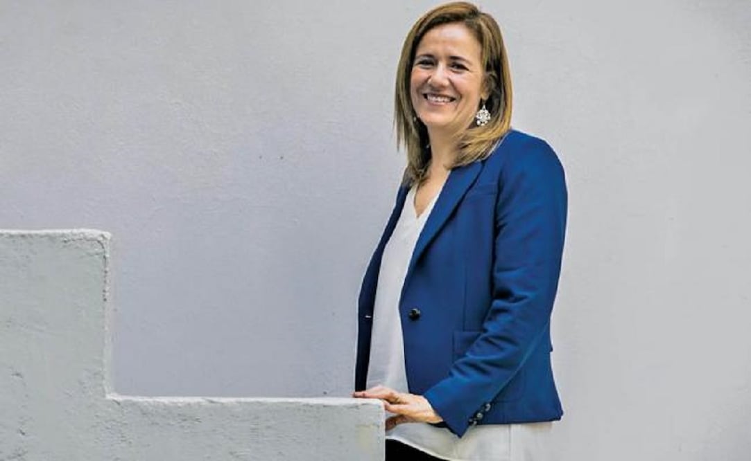 Margarita Zavala, aspirante a la presidencia de la República (FOTO: ARCHIVO)