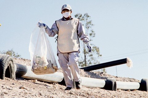 Urgen a regularizar empresas “tóxicas”