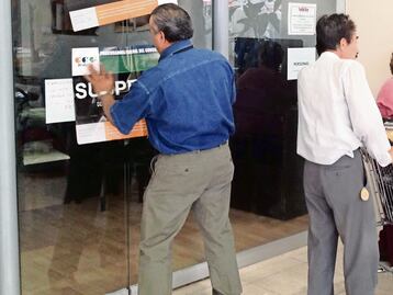 Suman 4 clausuras en Querétaro por revisión mundialista de Profeco