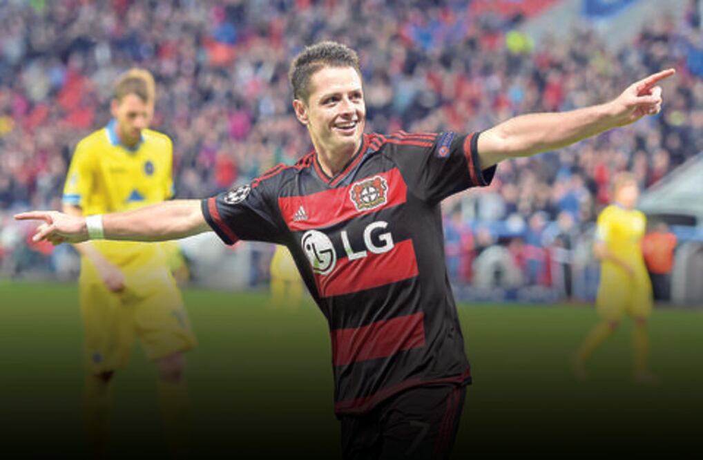 ‘Chicharito’ va por el centenar de alaridos