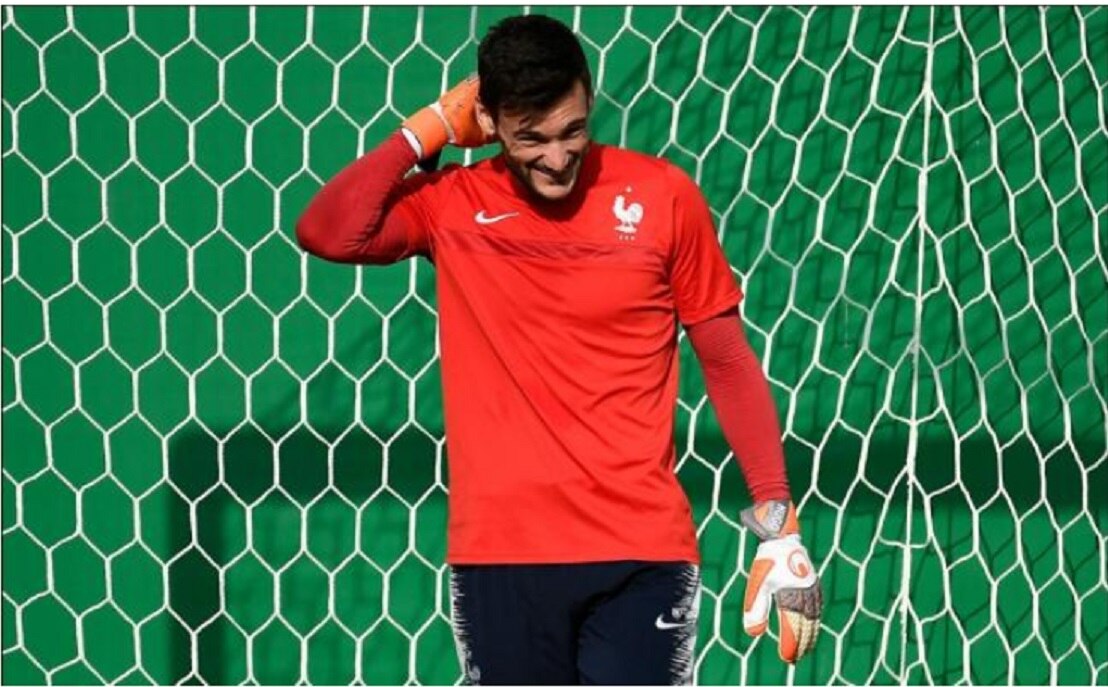 Hugo Lloris fue detenido en Londres