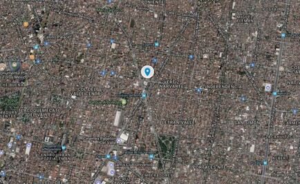 Se registra sismo de 2.4 grados con epicentro en la delegación Benito Juárez