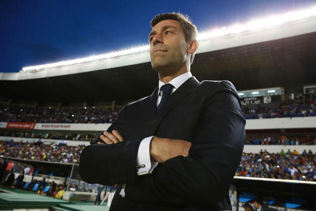 El efecto Caixinha ya causa revuelo