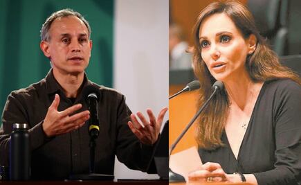 López-Gatell miente, no soy antivacunas; soy antivacunas "patito" y "gansito": Lilly Téllez