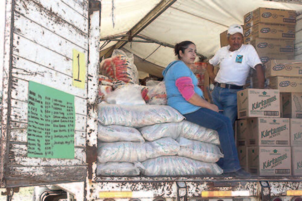 Analizan aumentar las tiendas Diconsa en SJR