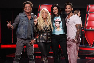 La voz México se va a la segura