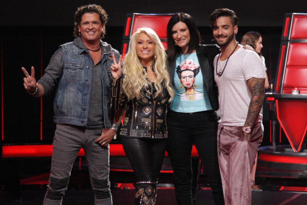 Carlos Vives, Yuri, Laura Pausini y Maluma estarán al frente de esta edición. (CARLOS MEJÍA. EL UNIVERSAL)