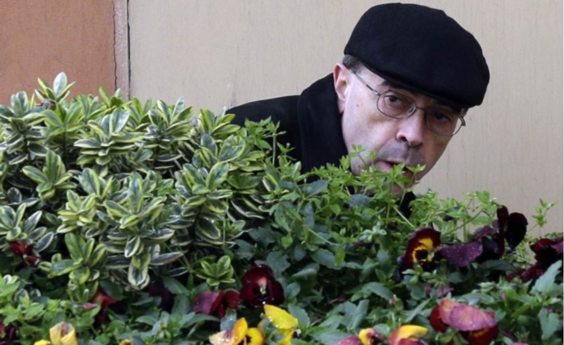 AP Photo/Alessandra Tarantino, File