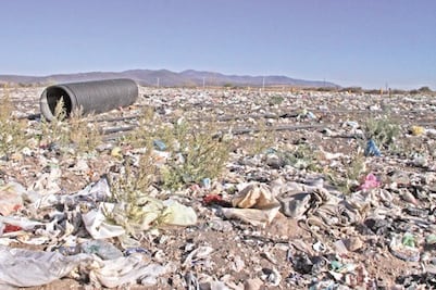 “Viables”, 2 rellenos sanitarios