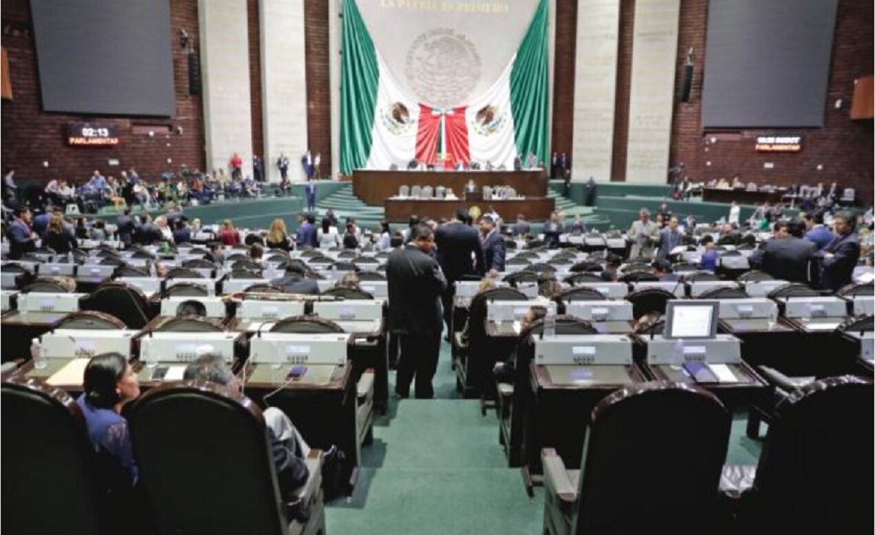 Diputados recibirán casi 209 mil pesos en fin de año