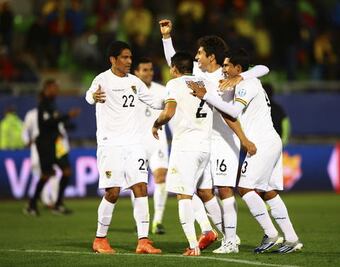 Bolivia es nueva sorpresa en Chile