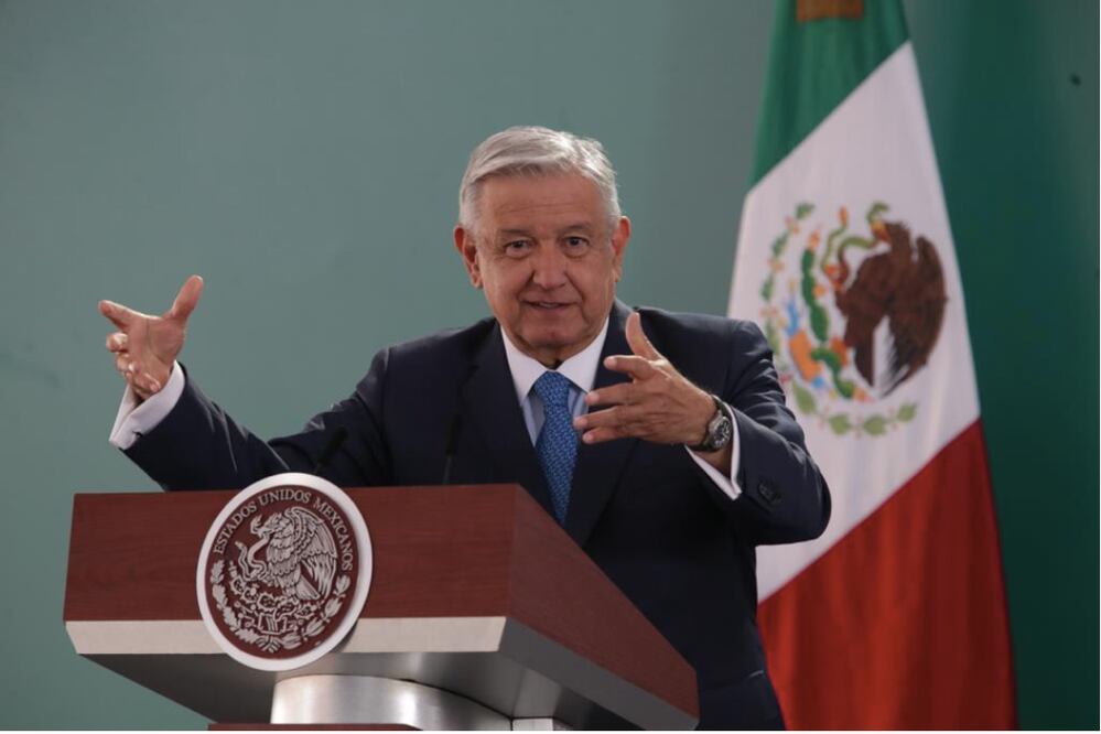 Déjenme terminar de leer la tragicomedia: AMLO sobre denuncia filtrada de Lozoya