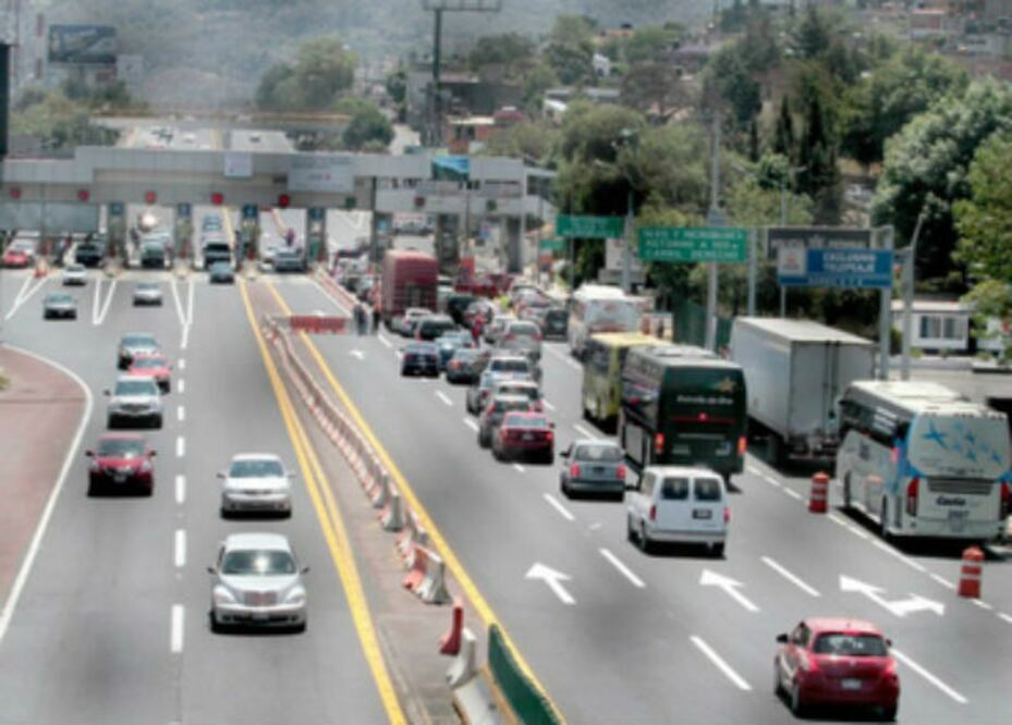 SCT elabora Mapa de Riesgos Carreteros 