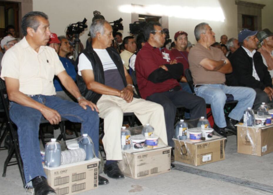 Capacitarán a aseadores de calzado