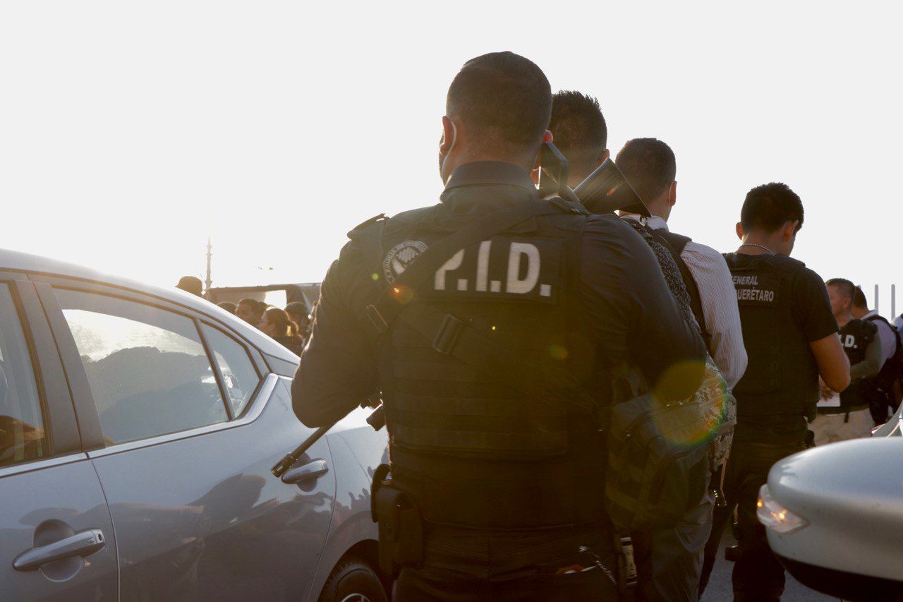 Detienen a un sujeto a quien se le imputa la muerte de una mujer en Cadereyta