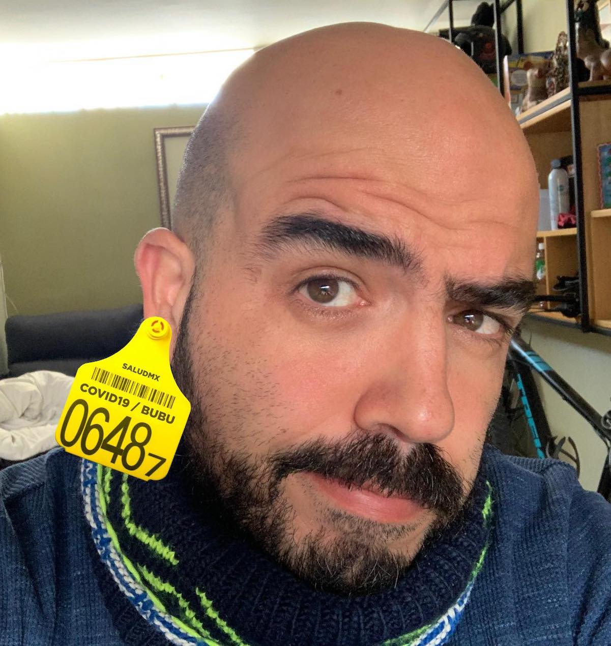 Denuncian en redes sociales a Bubu Romo por acoso sexual; comediante de La Caja Popular en Querétaro