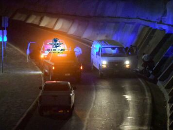 Muere hombre tras desvanecerse en Avenida Luis Pasteur