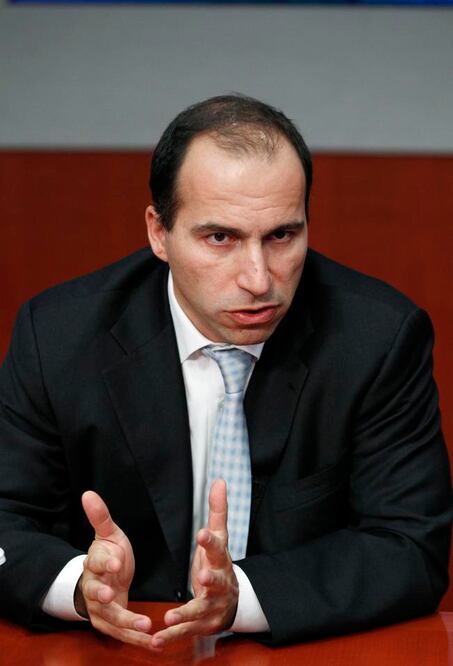 Desempeño. Khosrowshahi fue capaz de convertir a Expedia en líder dentro de la industria de viajes online. (ARCHIVO EL UNIVERSAL)