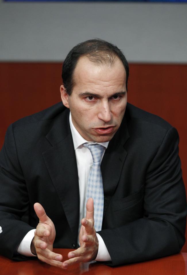 Uber nombra a su nuevo presidente