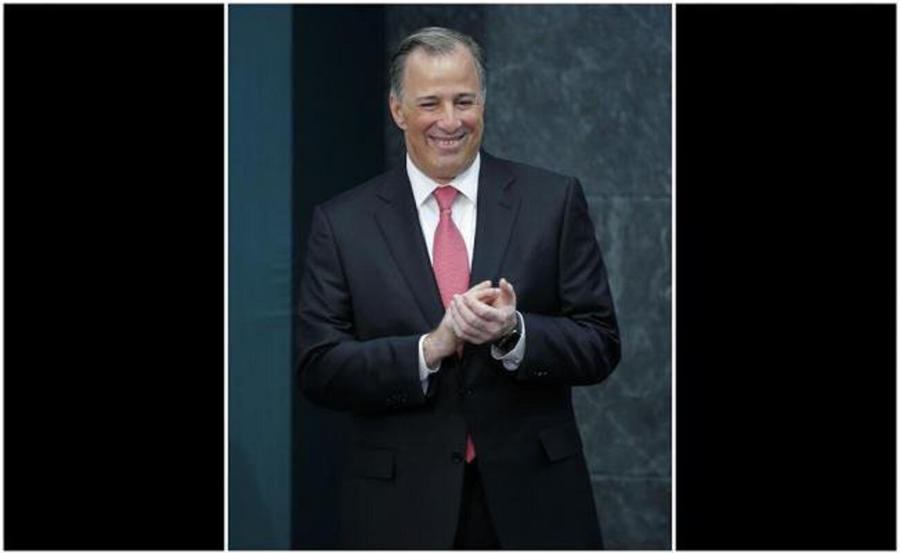 Sector campesino del PRI apoya a Meade como precandidato