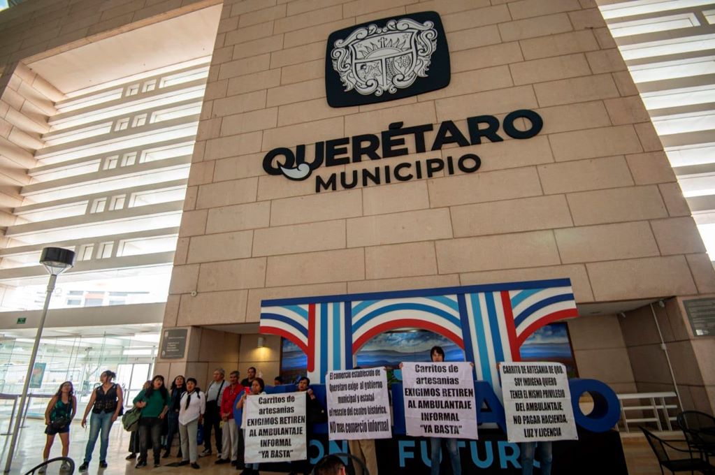 Foto: Fernando Camacho/El Universal Querétaro
