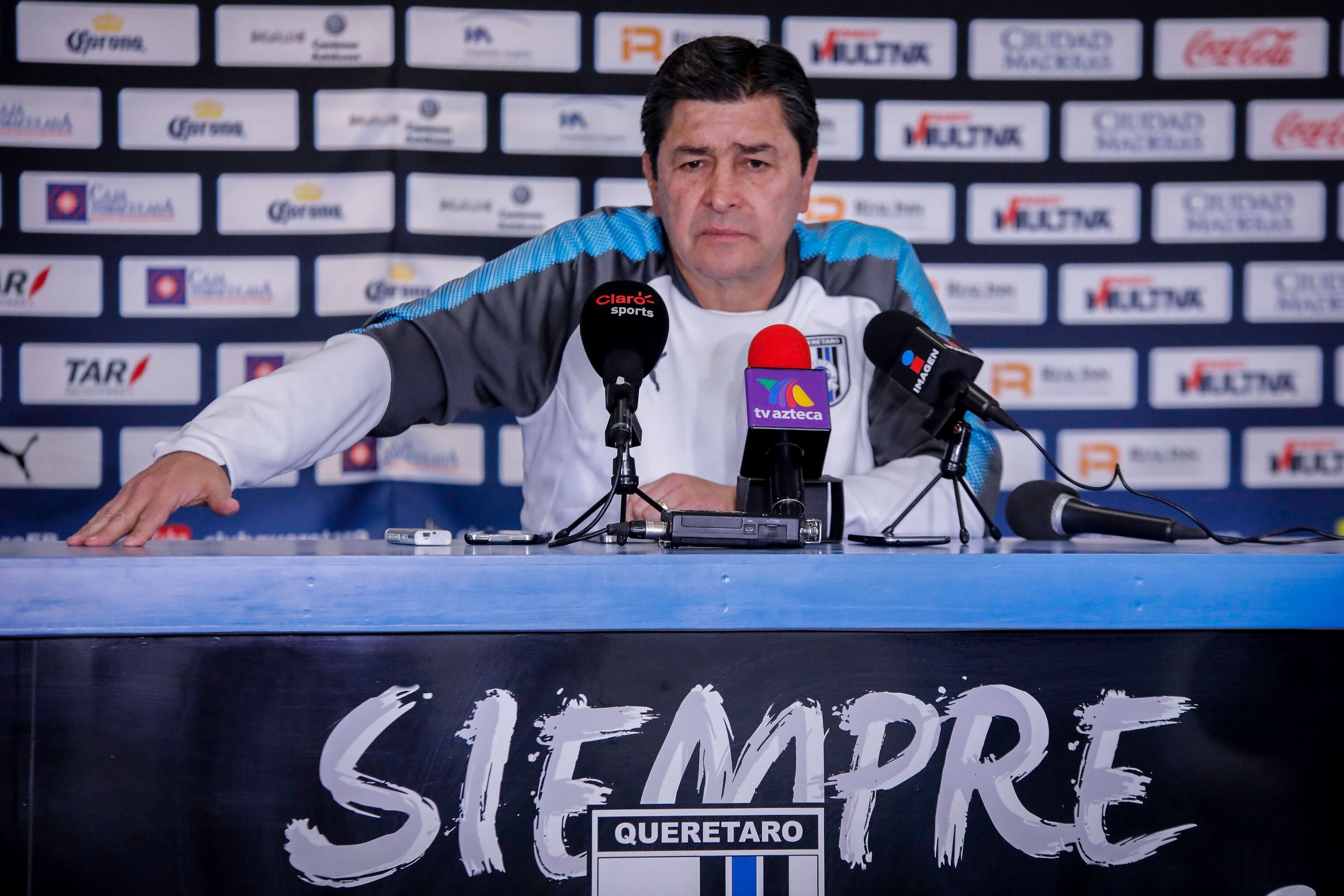 Juego vital contra Veracruz; Gallos serán ofensivos