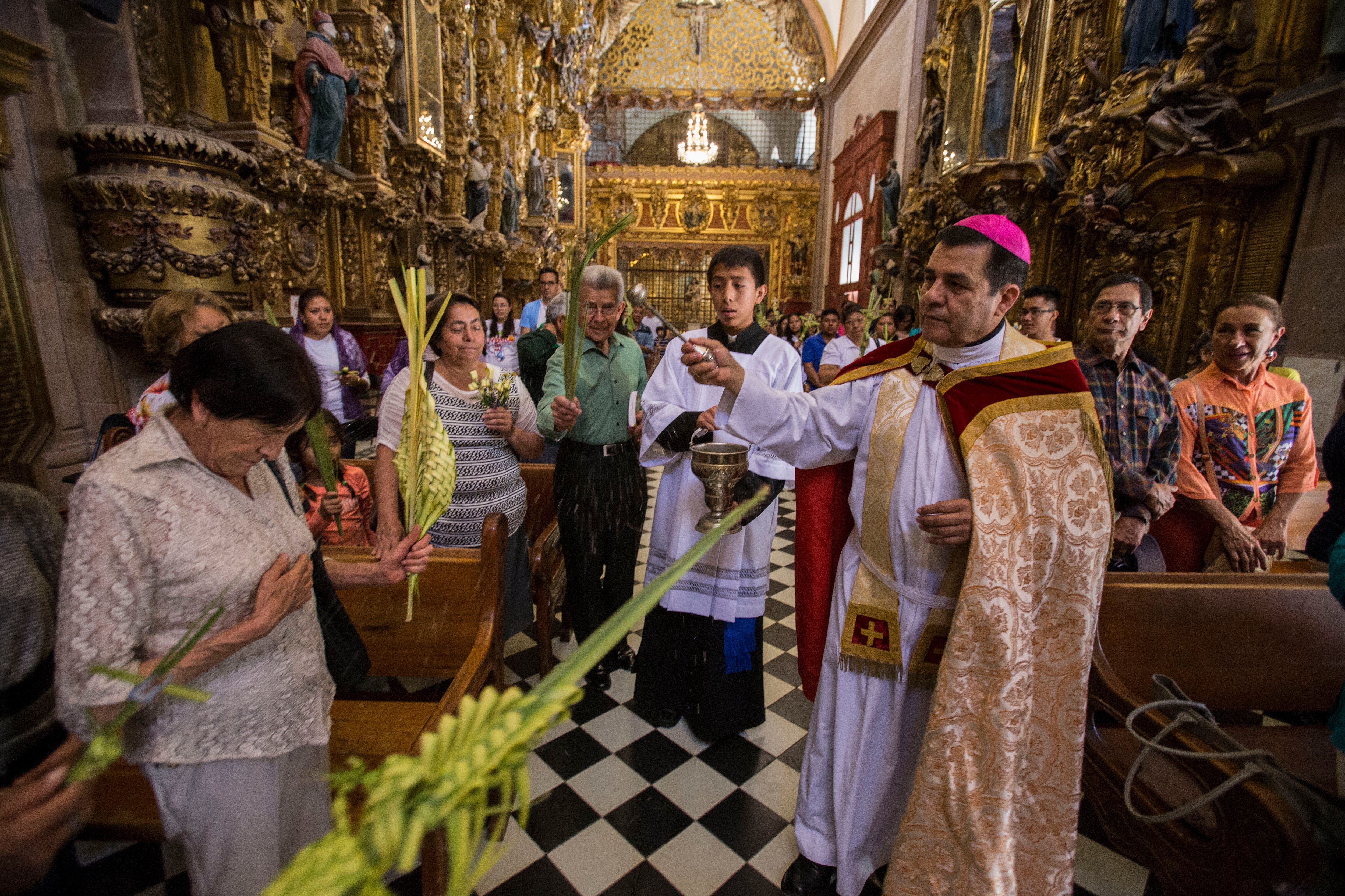 Piden a feligreses claridad en elecciones