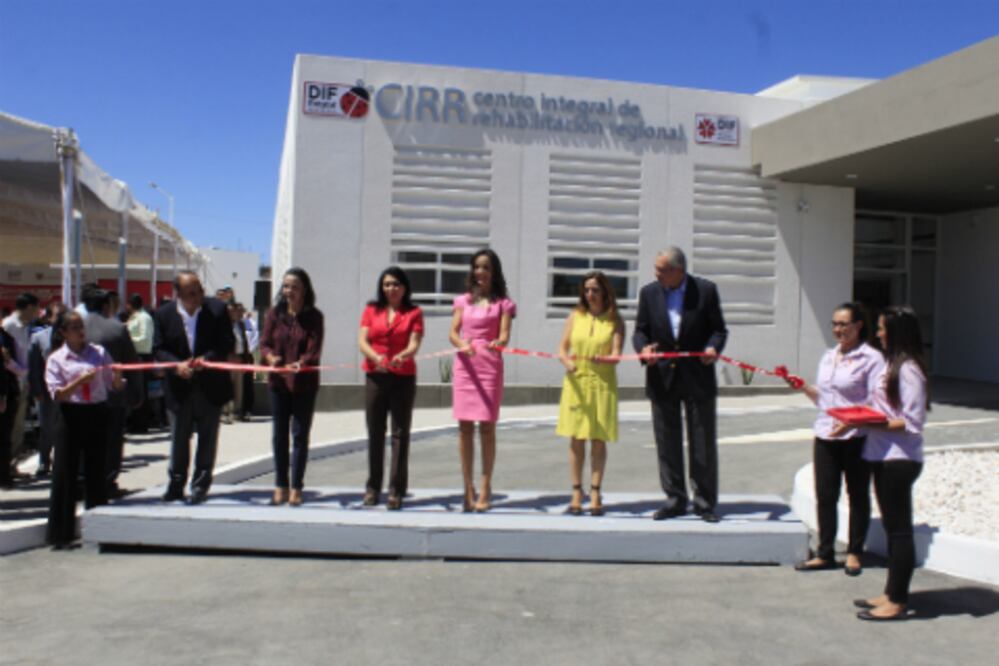 Arranca centro de rehabilitación