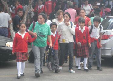 Frío y viento de 14 km/h en los próximos días