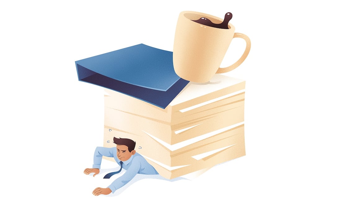 Ilustración. Iván Vargas