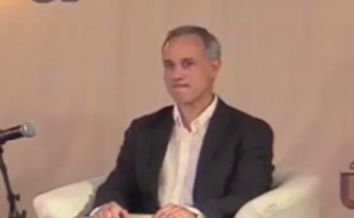 “Idea del cubrebocas se convirtió en instrumento de egoístas”; López-Gatell desata críticas