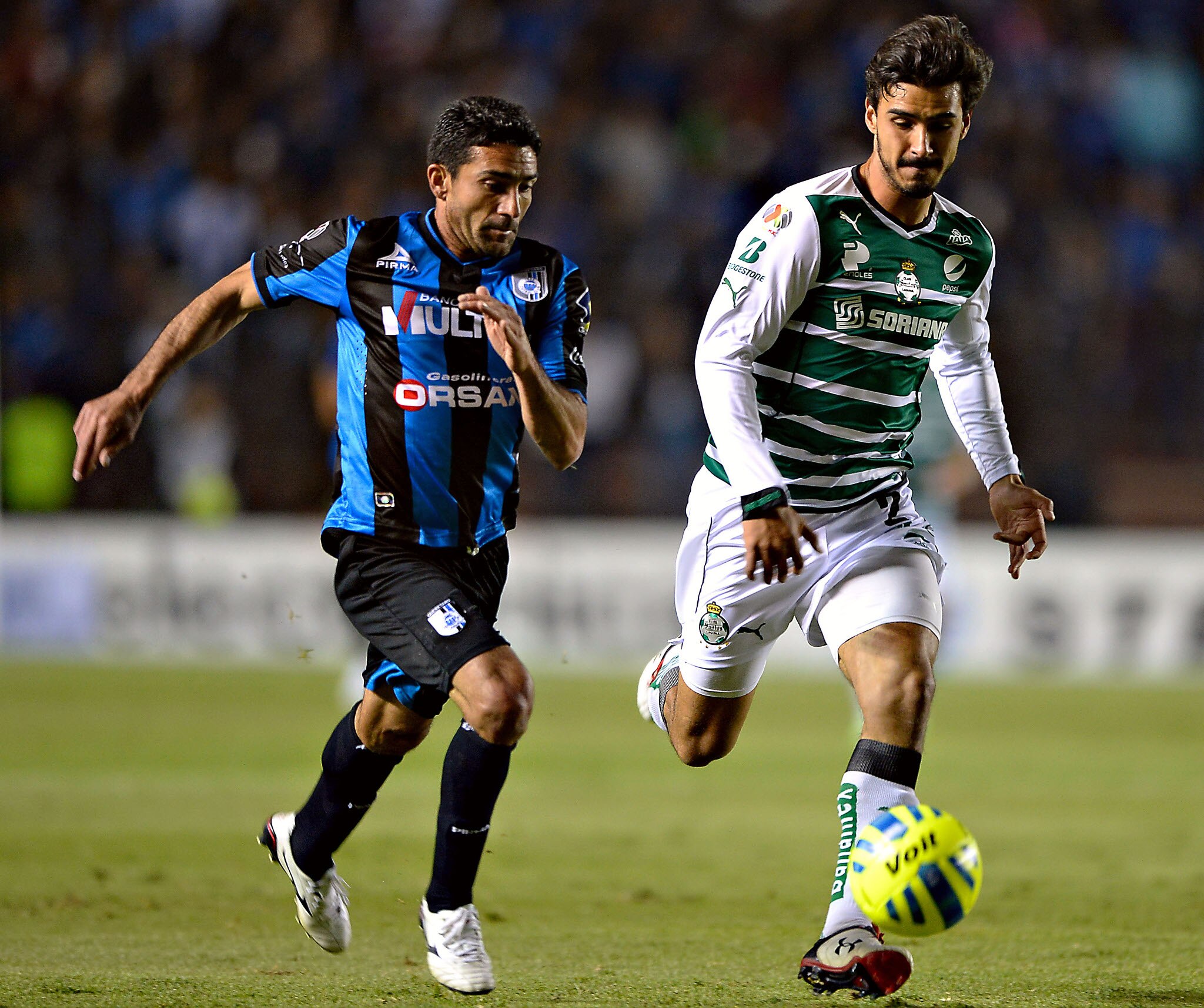 Se concentran para la vuelta