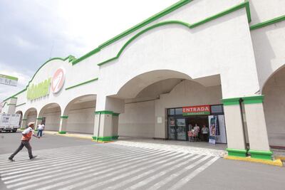 La Comer no tiene licencia para operar