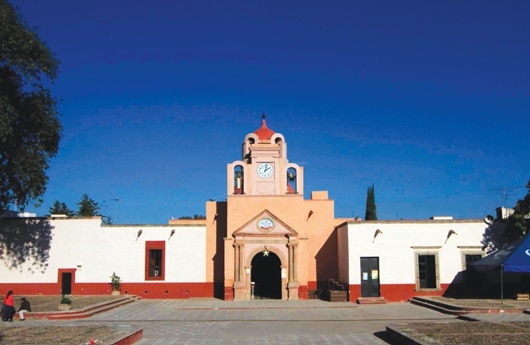 La Capilla de San Miguel, tradiciónen Huimilpan