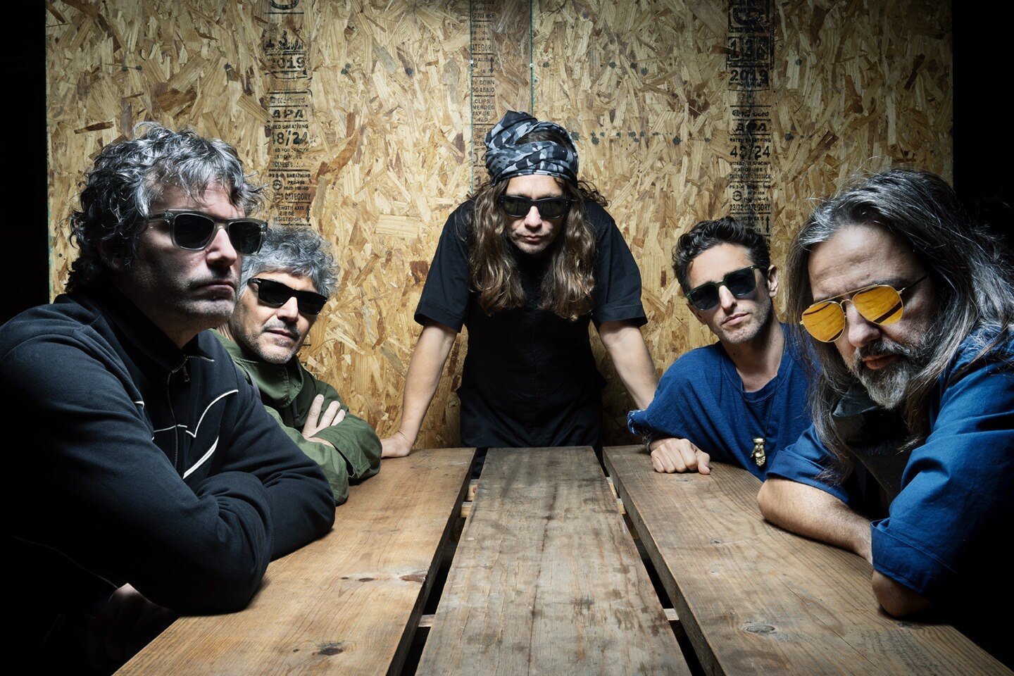 "Volvimos a vibrar con el público", dicen los Babasónicos