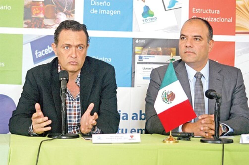 Apoyarán a sector productivo