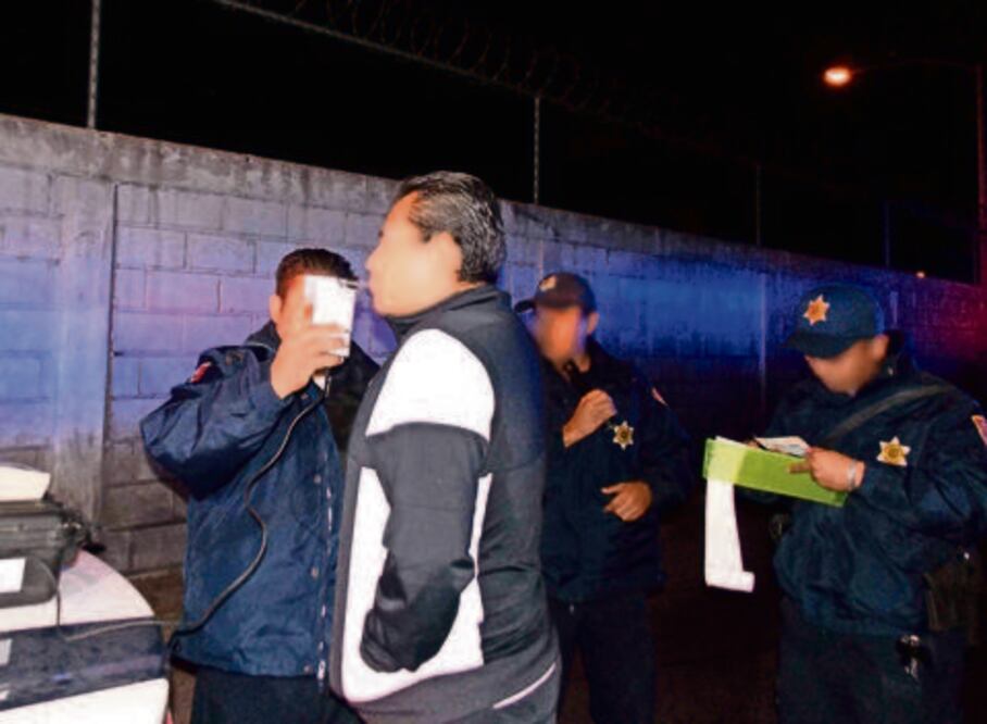 Modelo de alcoholímetro a Guanajuato